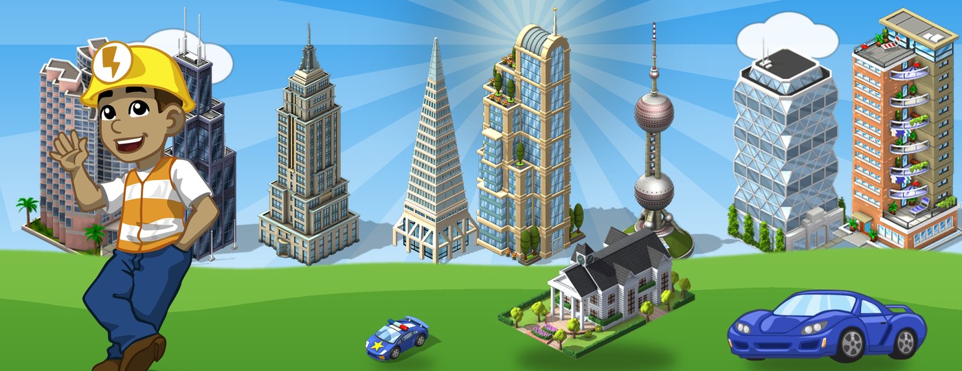 CityVille, running again on our server